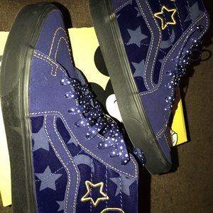 Disney Vans